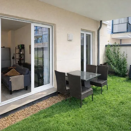 Le Havre - 6prs - Jardin - Proche Paris 公寓 *