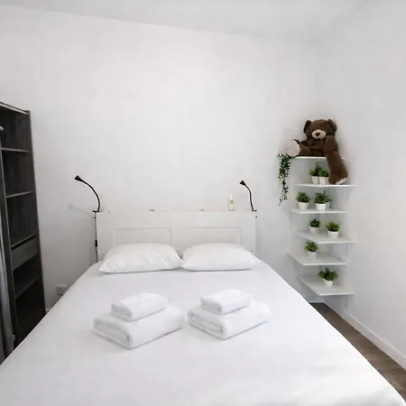 Appartement Le Havre - 6prs - Jardin - Proche Paris *