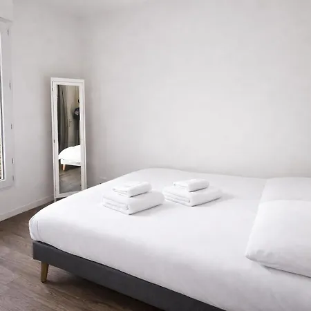 Apartman Le Havre - 6prs - Jardin - Proche Paris