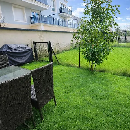 Le Havre - 6prs - Jardin - Proche Paris *